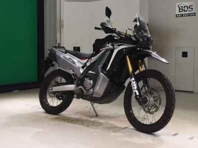 Honda CRF250L Rally 2018