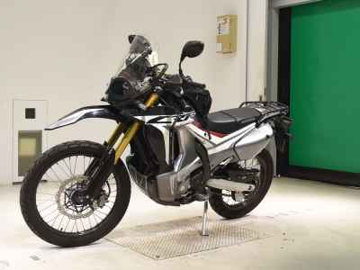 Honda CRF250L Rally 2018