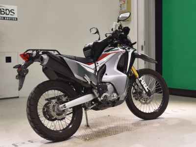 Honda CRF250L Rally 2018