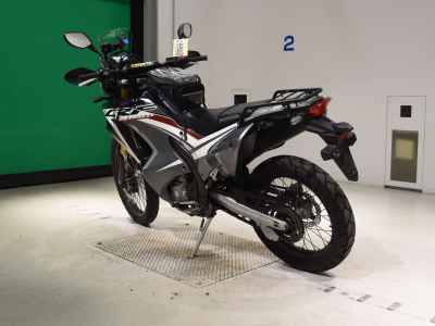 Honda CRF250L Rally 2018