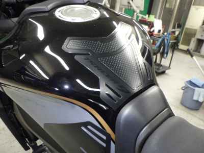 Yamaha Tracer 9 GT+ 2024