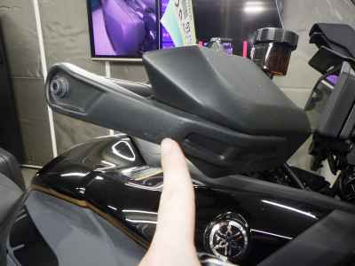 Yamaha Tracer 9 GT+ 2024