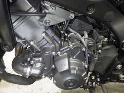 Yamaha Tracer 9 GT+ 2024