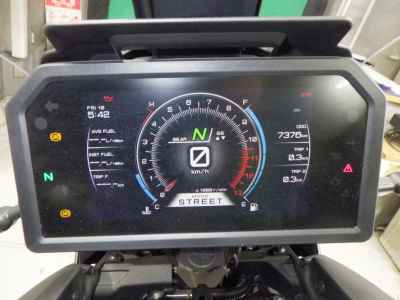 Yamaha Tracer 9 GT+ 2024