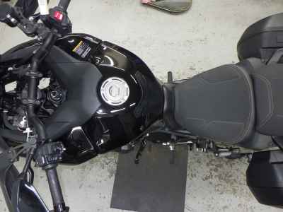 Yamaha Tracer 9 GT+ 2024