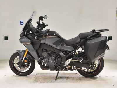 Yamaha Tracer 9 GT+ 2024