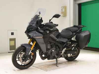 Yamaha Tracer 9 GT+ 2024