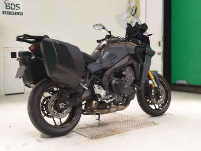 Yamaha Tracer 9 GT+ 2024