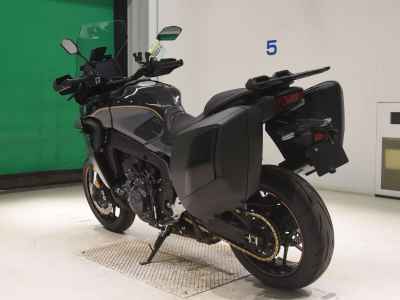 Yamaha Tracer 9 GT+ 2024