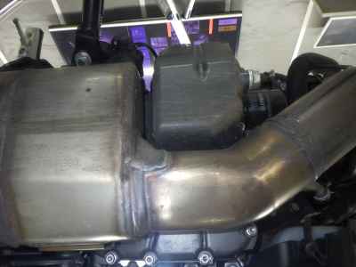 Yamaha Tracer 9 GT+ 2024