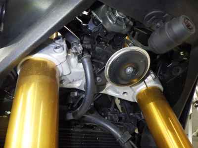 Yamaha Tracer 9 GT+ 2024
