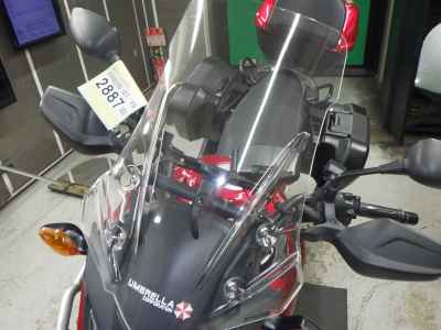 Honda CB400X 2014