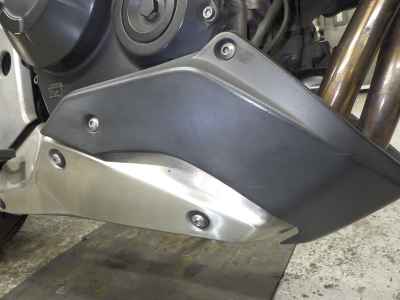 Honda CB400X 2014