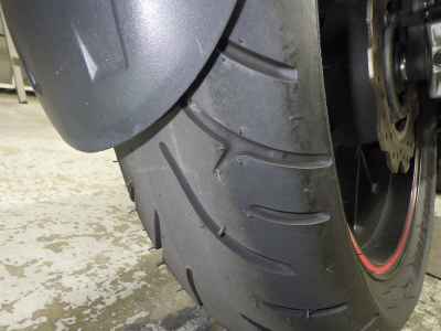 Honda CB400X 2014