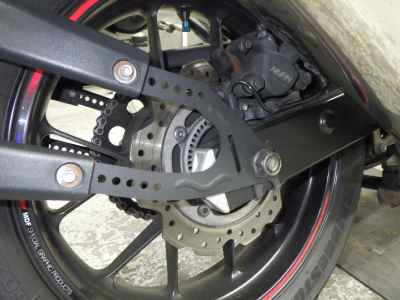 Honda CB400X 2014