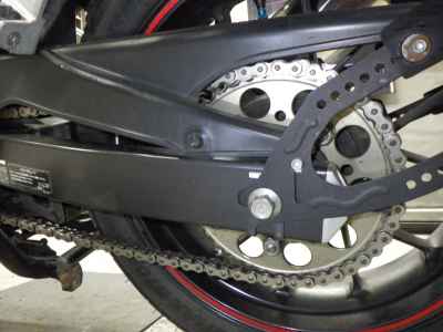 Honda CB400X 2014