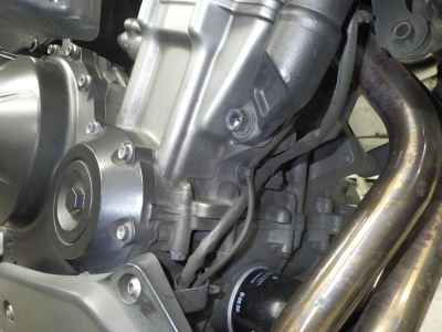 Honda CB400X 2014
