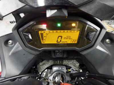 Honda CB400X 2014