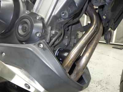Honda CB400X 2014