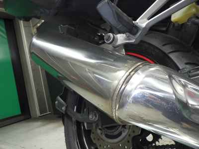 Honda CB400X 2014