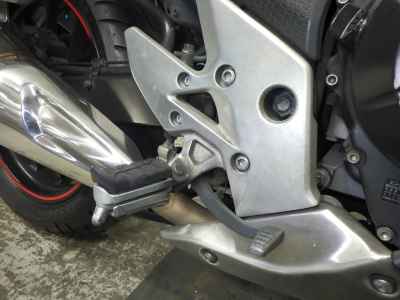 Honda CB400X 2014