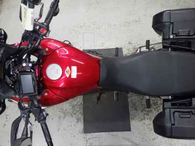 Honda CB400X 2014