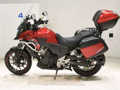 Honda CB400X 2014