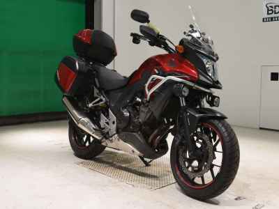 Honda CB400X 2014