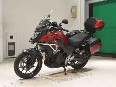 Honda CB400X 2014