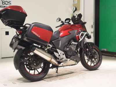 Honda CB400X 2014