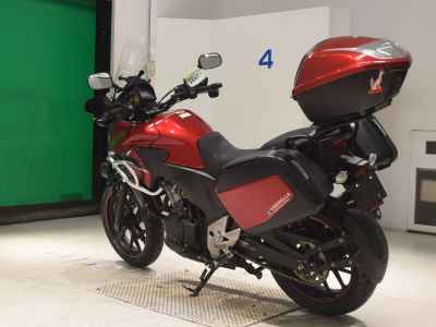 Honda CB400X 2014
