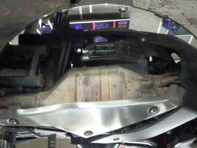 Honda CB400X 2014