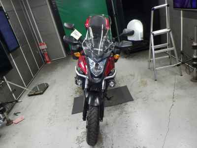 Honda CB400X 2014