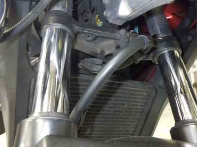 Honda CB400X 2014