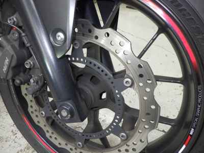 Honda CB400X 2014