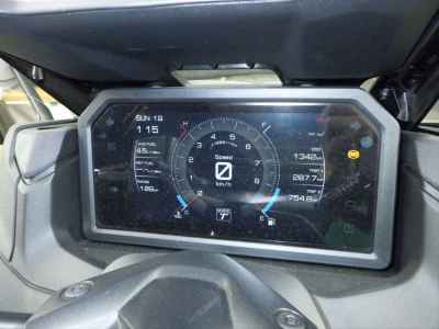 Yamaha TMAX 560 2025