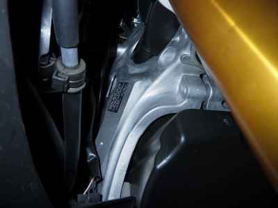 Yamaha TMAX 560 2025