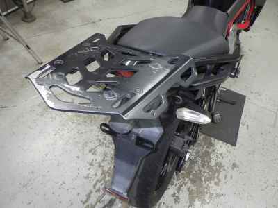 Kawasaki ER-4N 2012