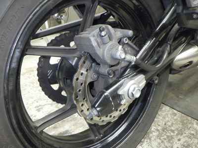 Kawasaki ER-4N 2012