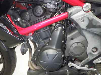 Kawasaki ER-4N 2012