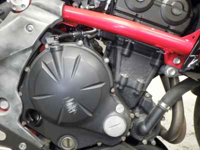 Kawasaki ER-4N 2012