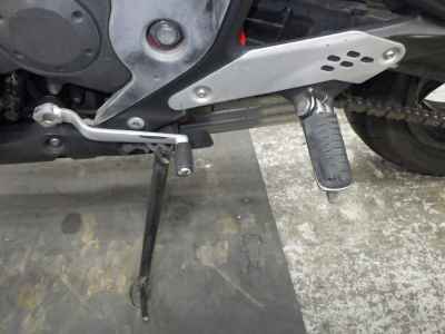 Kawasaki ER-4N 2012