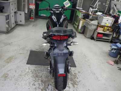 Kawasaki ER-4N 2012