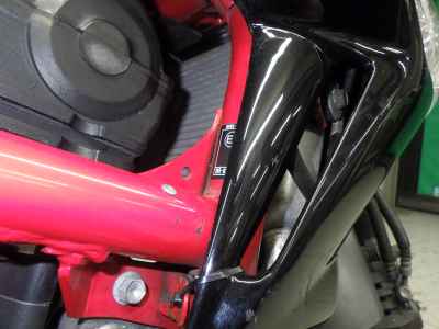 Kawasaki ER-4N 2012