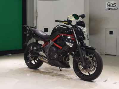 Kawasaki ER-4N 2012