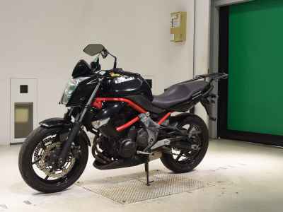 Kawasaki ER-4N 2012