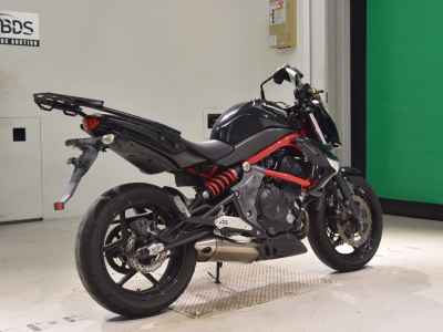 Kawasaki ER-4N 2012