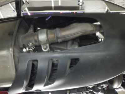 Kawasaki ER-4N 2012