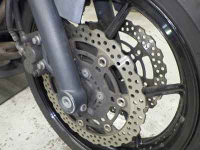 Kawasaki ER-4N 2012