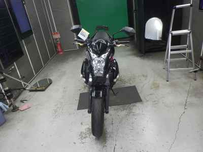 Kawasaki ER-4N 2012